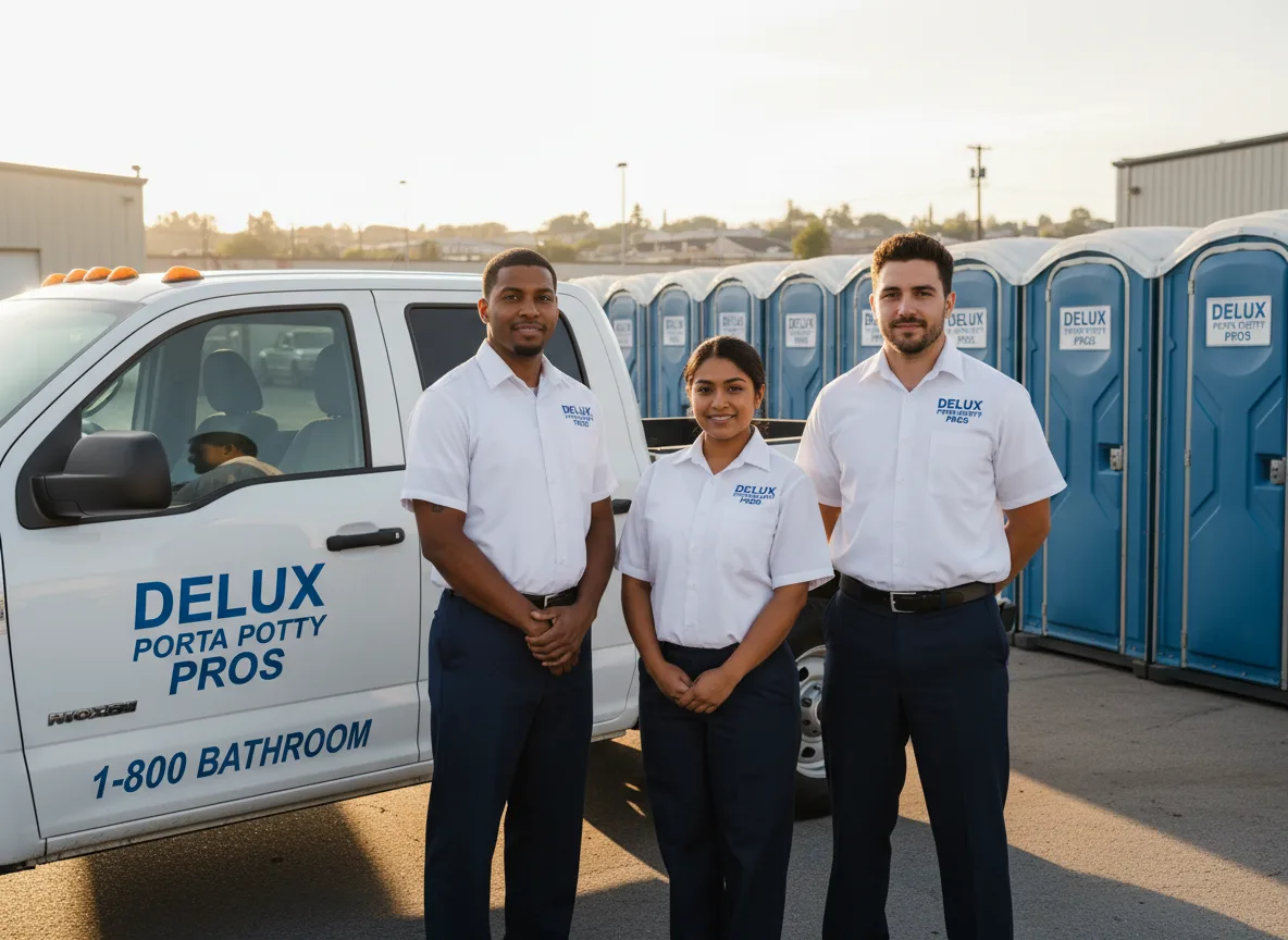 Long-Term Portable Toilet Rental company in Moorhead, MS