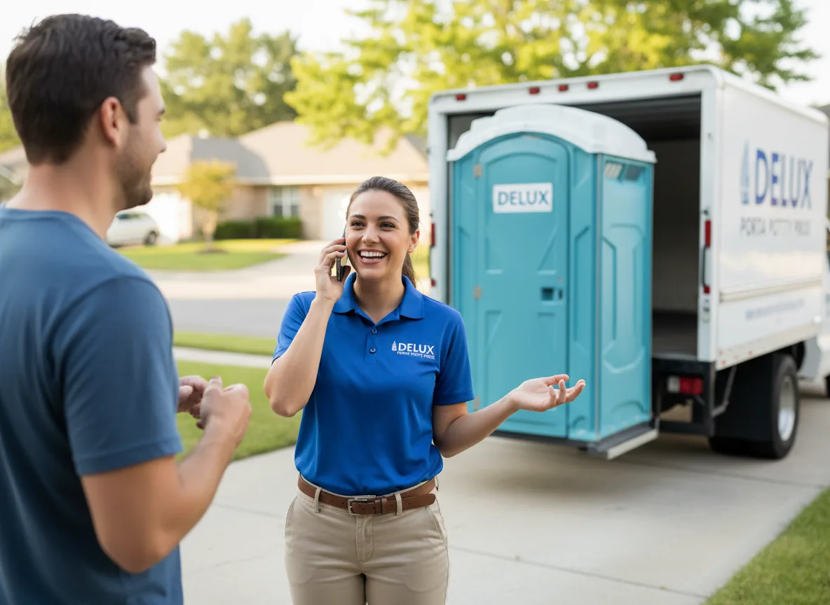 Long-Term Portable Toilet Rental Moorhead, MS FAQs
